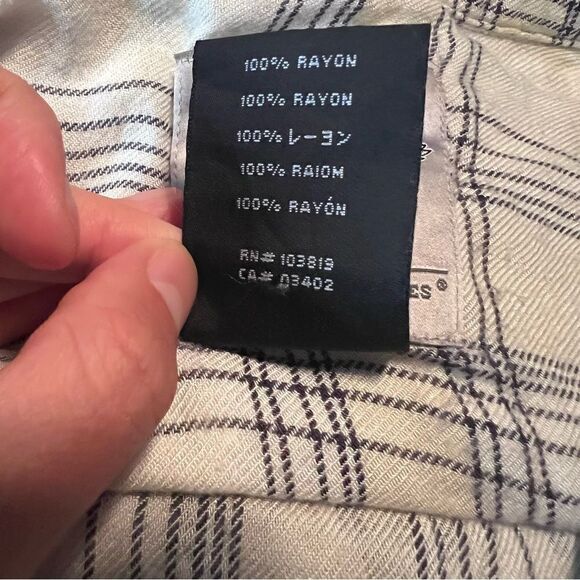 3 for $30! Harley Davidson button down shirt - Picture 10 of 14